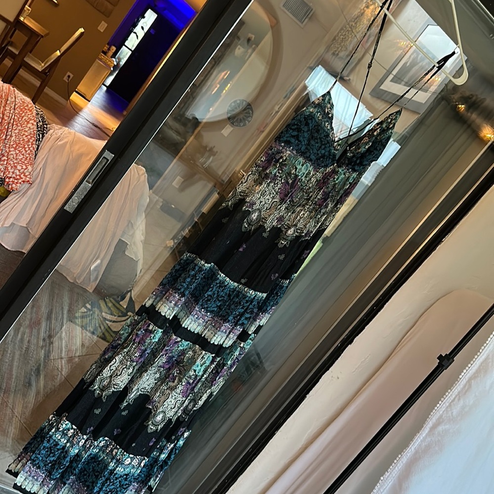 Free people maxi dress